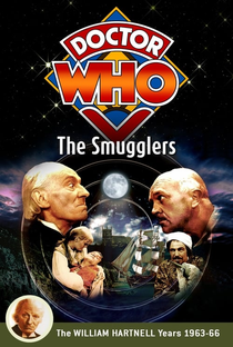 Doctor Who: The Smugglers - Poster / Capa / Cartaz - Oficial 1