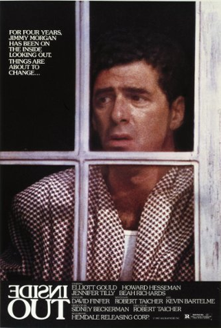 Poster 1 de Filme Inside Out (1986)