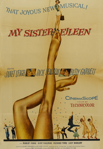 Jejum de Amor (My Sister Eileen)