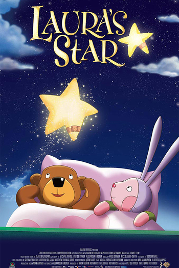  de Filme Laura e a Estrela - O Filme (2004)