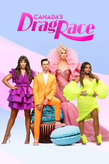 Canada's Drag Race (2ª Temporada) (Canada's Drag Race (Season 2))