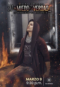 Sem Medo da Verdade: É Momento de Ressurgir (Sin Miedo a la Verdad: Es Momento de Resurgir)