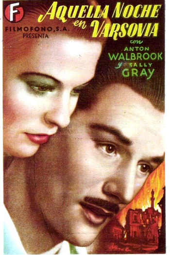 Poster de Filme Luar Perigoso (1941)