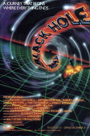  de Filme O Buraco Negro (1979)