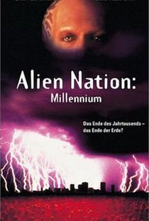 Missão Alien: O Novo Milênio - Poster / Capa / Cartaz - Oficial 1
