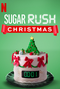 Sugar Rush de Natal - Poster / Capa / Cartaz - Oficial 2