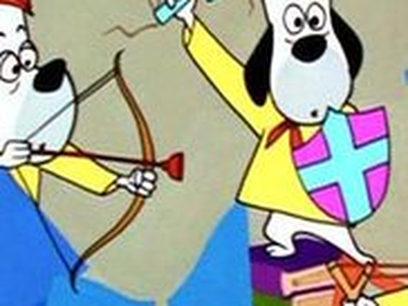 Foto 1 de Blackboard Jumble