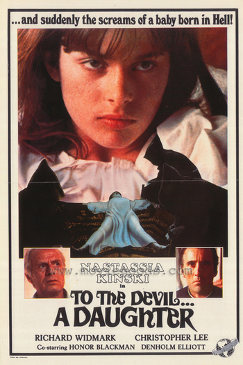  de Filme Uma Filha Para o Diabo (1976)