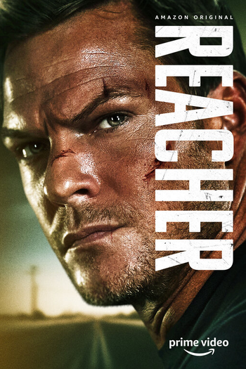  de Série Reacher (1ª Temporada) (2022)
