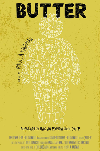  de Filme Butter (2020)