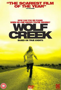 Wolf Creek: Viagem ao Inferno - Poster / Capa / Cartaz - Oficial 3