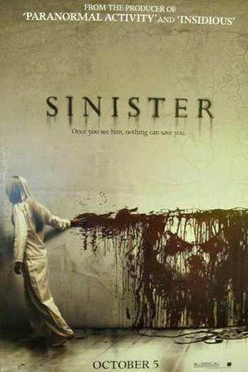  de Filme A Entidade (2012)