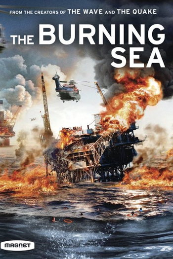  de Filme Mar em Chamas (2021)