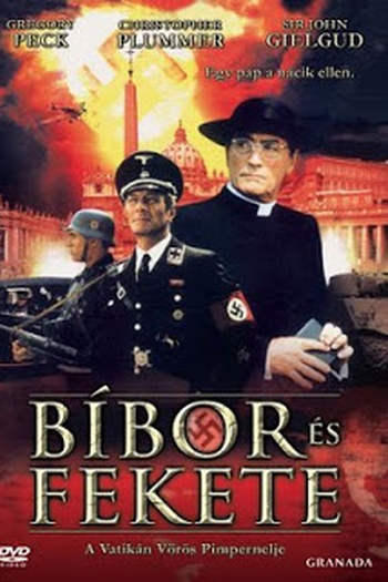  de Filme O Escarlate e o Negro (1983)