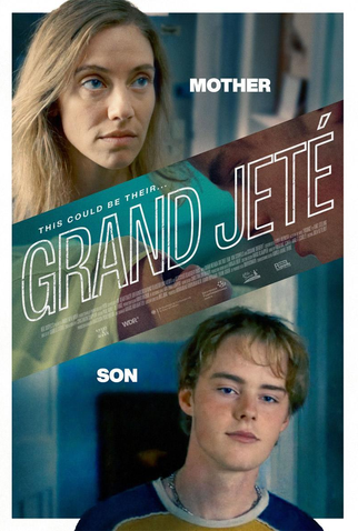 Poster 2 de Filme Grand Jeté (2022)