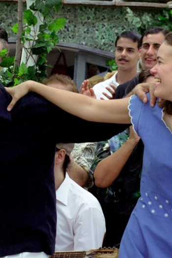 Poster de Episódio Prima puntata (2005)