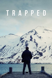 Trapped (2ª Temporada) - Poster / Capa / Cartaz - Oficial 1