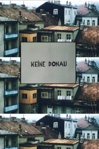 Poster de Curta 33/77: Keine Donau (1977)