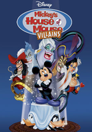 Os Vilões da Disney (Mickey's House of Villains)