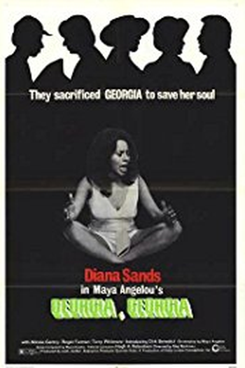 Poster de Filme Georgia, Georgia (1972)