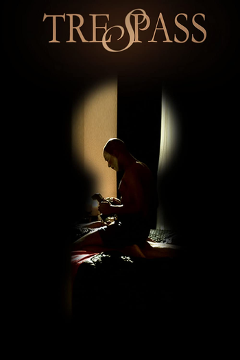 Poster de Curta Trespass (2005)