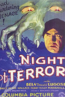 Night of Terror - Poster / Capa / Cartaz - Oficial 1