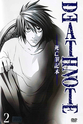  de Série Death Note (1ª Temporada) (2006)