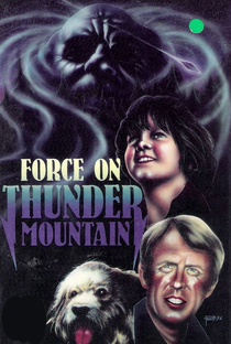 The Force on Thunder Mountain - Poster / Capa / Cartaz - Oficial 1