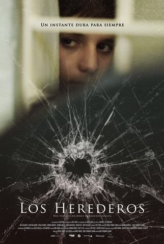 Poster 2 de Filme Los Herederos (2015)