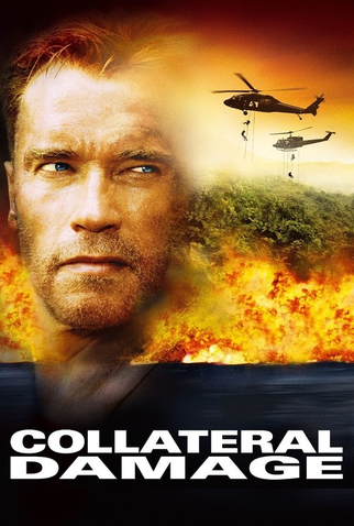 Poster 2 de Filme Efeito Colateral (2002)
