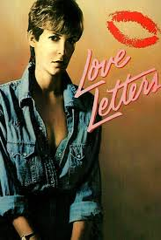 Poster 4 de Filme Love Letters (1983)