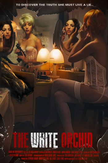  de Filme A Orquídea Branca (2018)