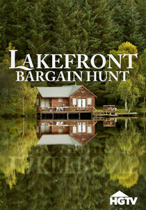 A Sonhada Casa do Lago (Lakefront Bargain Hunt)