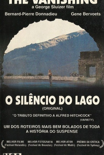 O Silêncio do Lago - Poster / Capa / Cartaz - Oficial 5