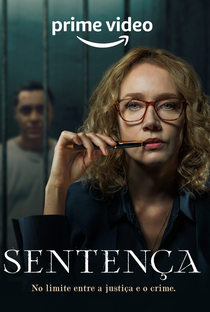 Sentença (1ª Temporada) - Poster / Capa / Cartaz - Oficial 3