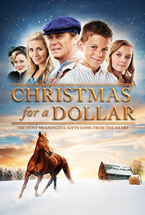 Christmas for a Dollar - Poster / Capa / Cartaz - Oficial 1