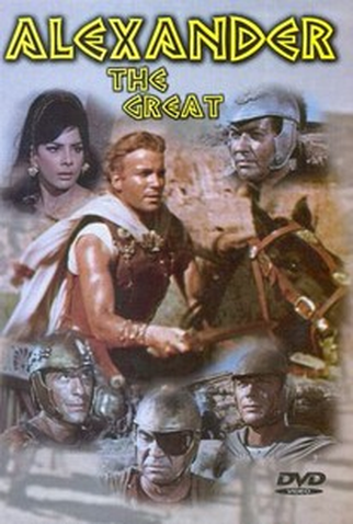 Poster 1 de Série Alexandre, o Grande (1968)