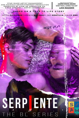 Poster 1 de Série Serpiente (2021)