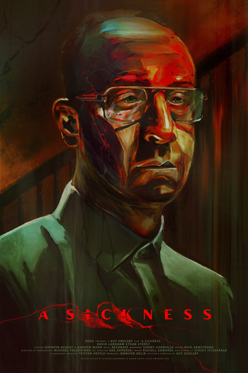 Poster de Curta A Sickness (2020)