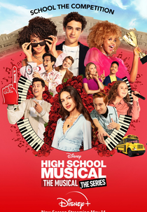 High School Musical: A Série: O Musical -  (2ª Temporada) (High School Musical: The Musical - The Series (Season 2))