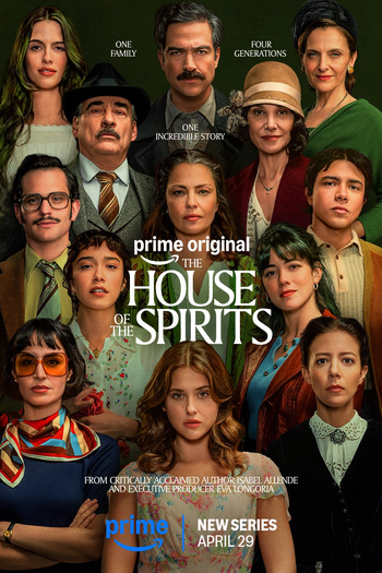  de Série A Casa dos Espíritos (2026)