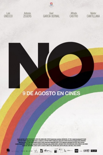  de Filme Não (2012)