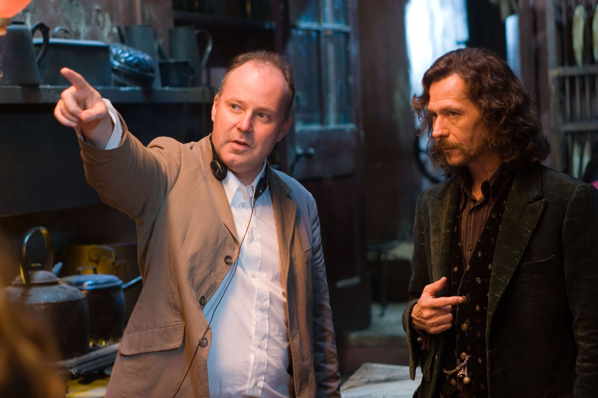 David Yates - Foto 13