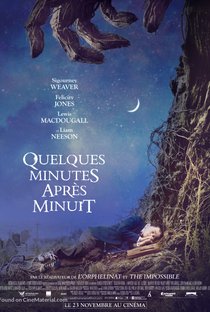 Sete Minutos Depois da Meia-Noite - Poster / Capa / Cartaz - Oficial 9