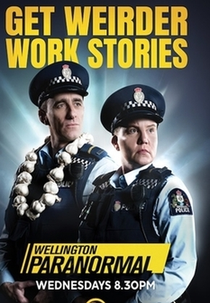 Wellington Paranormal (4ª Temporada) (Wellington Paranormal (Season 4))