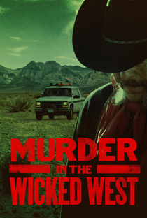 Morte no Velho Oeste (1ª Temporada) - Poster / Capa / Cartaz - Oficial 1