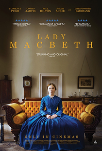 Lady Macbeth - Poster / Capa / Cartaz - Oficial 3