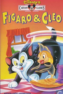 Fígaro & Cléo - Poster / Capa / Cartaz - Oficial 1