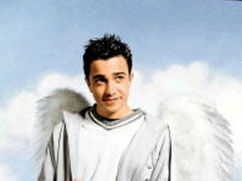Foto 4 de Um Anjo Muito Doido