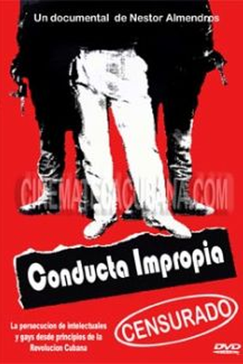 Poster de Filme  Conduta Imprópria (1983)